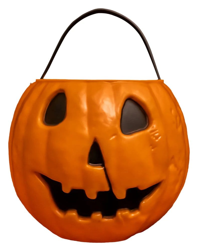 Halloween (1978) Crusaders Candy Pail Pumpkin 20 cm