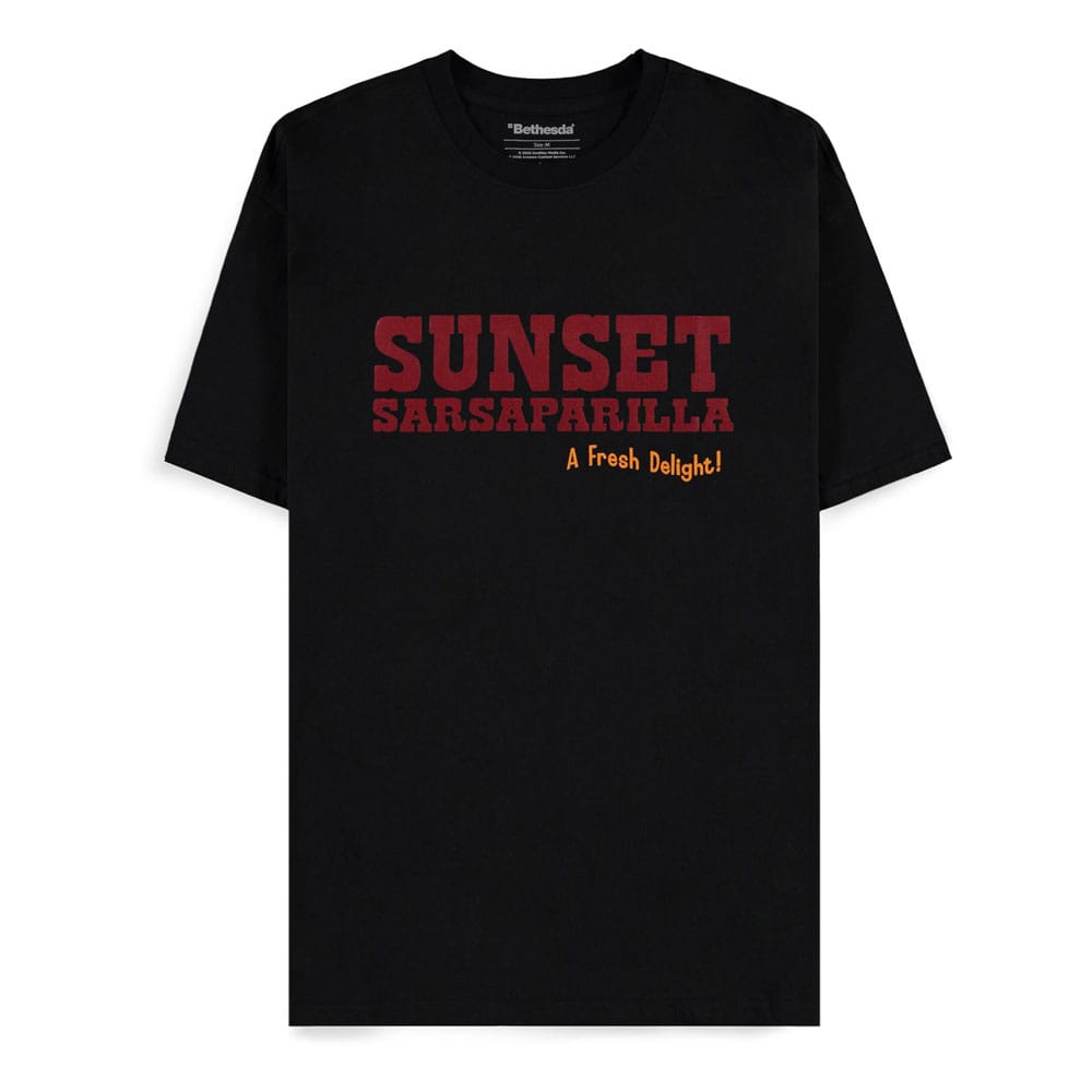 Fallout T-Shirt Fresh Delight Size S