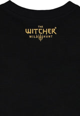 The Witcher T-Shirt The Toad Prince L