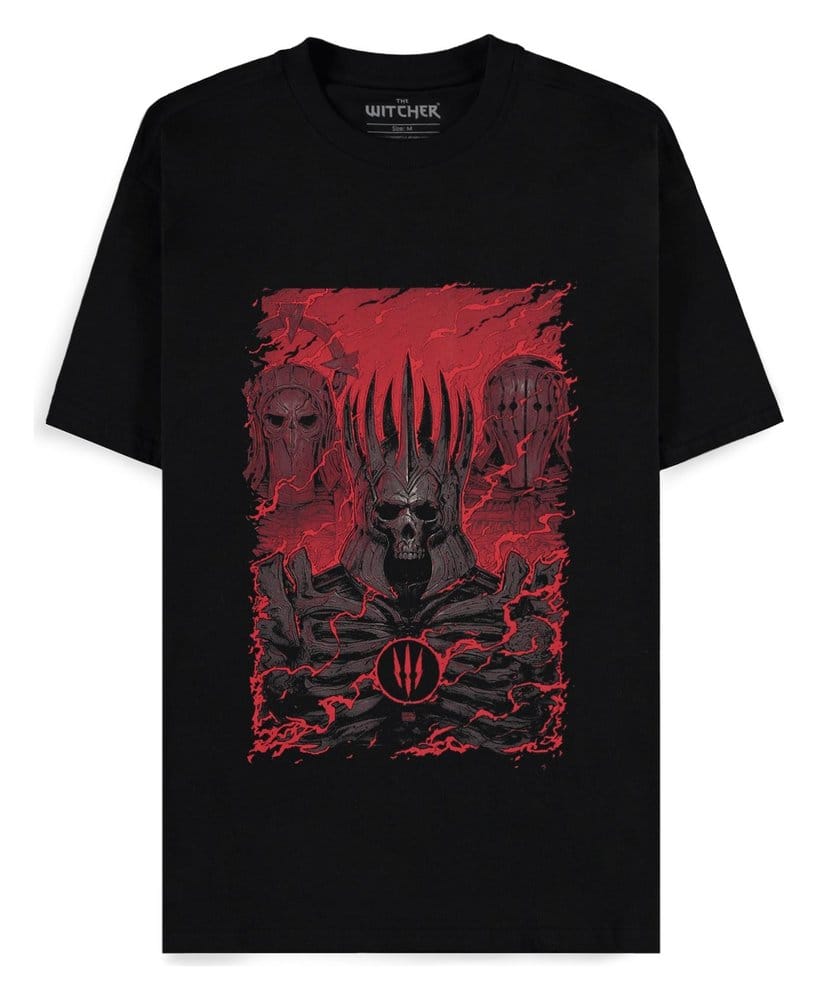 The Witcher T-Shirt The Wild Hunt XXL