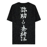 Assassin´s Creed Shadows T-Shirt Kanji Clan Size L