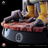 Dragon Ball Z Bijutsu Figure 1/4 Bojack Movies Collection 63 cm
