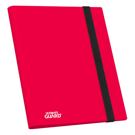 Ultimate Guard Flexxfolio 360 18-Pocket - Red – billede 3