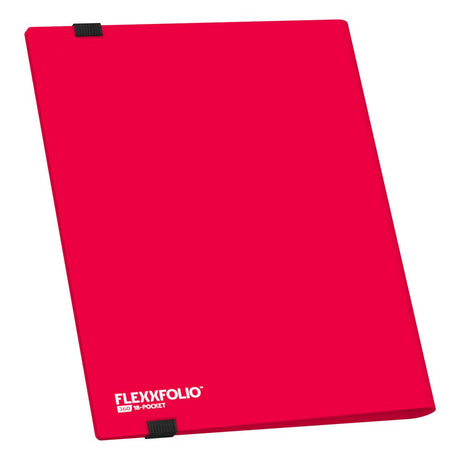 Ultimate Guard Flexxfolio 360 18-Pocket - Red – billede 4