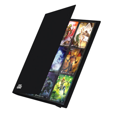 Ultimate Guard Flexxfolio 360 18-Pocket - Black – billede 2
