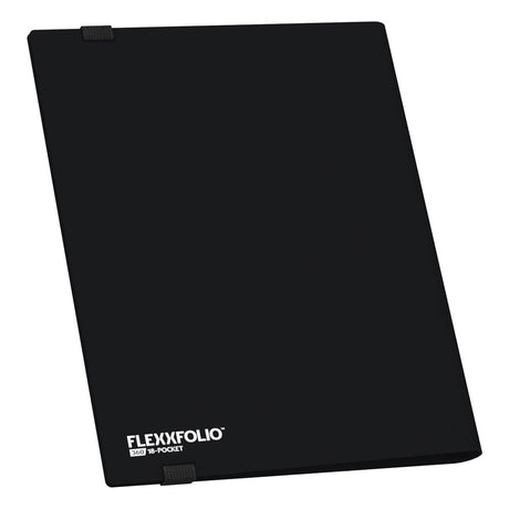 Ultimate Guard Flexxfolio 360 18-Pocket - Black – billede 4