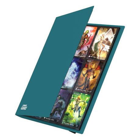 Ultimate Guard Flexxfolio 360 18-Pocket - Petrol – billede 2