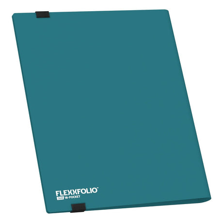Ultimate Guard Flexxfolio 360 18-Pocket - Petrol – billede 4