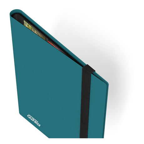 Ultimate Guard Flexxfolio 360 18-Pocket - Petrol – billede 5
