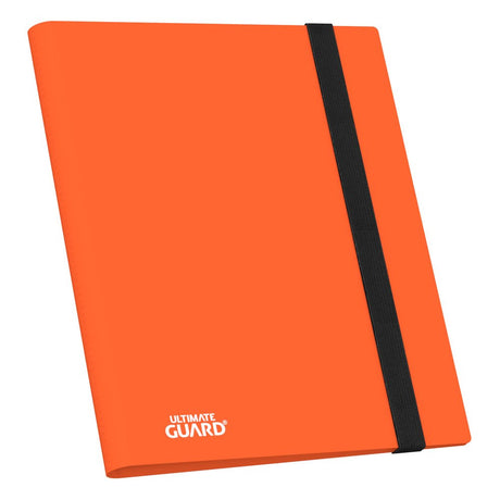 Ultimate Guard Flexxfolio 360 18-Pocket - Orange – billede 3