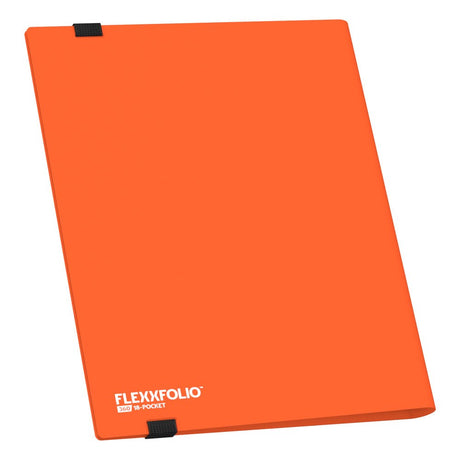 Ultimate Guard Flexxfolio 360 18-Pocket - Orange – billede 4