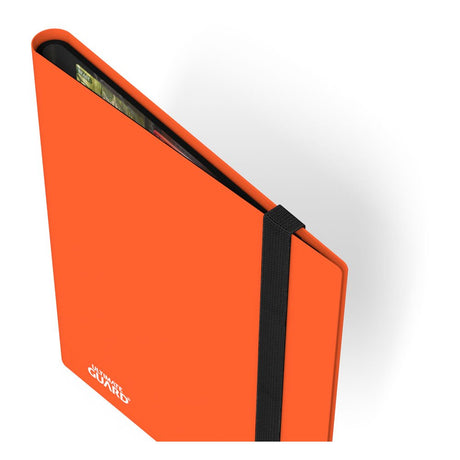 Ultimate Guard Flexxfolio 360 18-Pocket - Orange – billede 5
