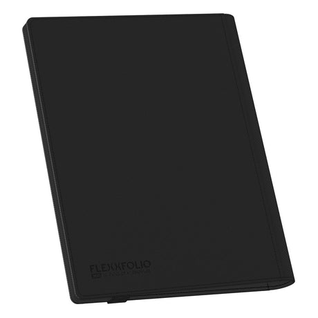 Ultimate Guard Flexxfolio 360 18-Pocket Xenoskin - Black – billede 4