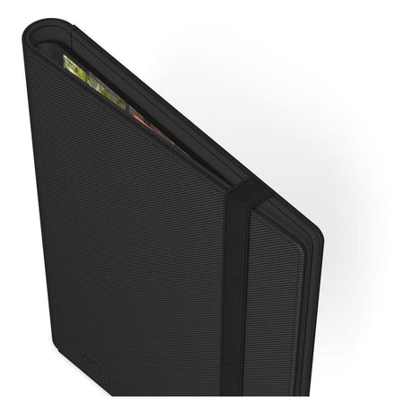 Ultimate Guard Flexxfolio 360 18-Pocket Xenoskin - Black – billede 5