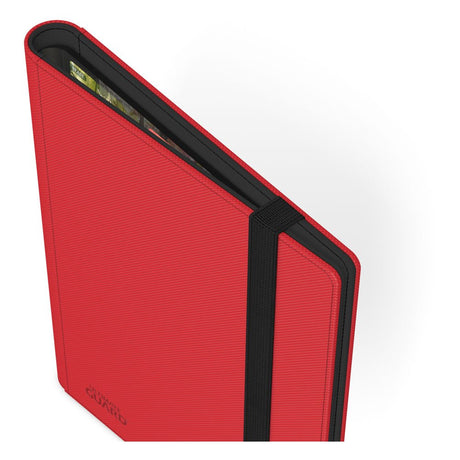 Ultimate Guard Flexxfolio 360 18-Pocket Xenoskin - Red – billede 5
