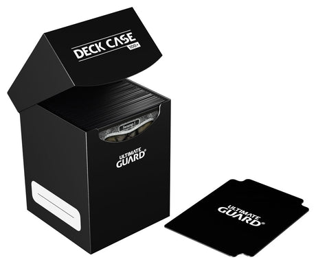 Ultimate Guard Deck Case 100+ - Black – billede 4