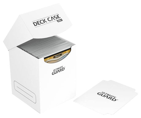 Ultimate Guard Deck Case 100+ - White – billede 4