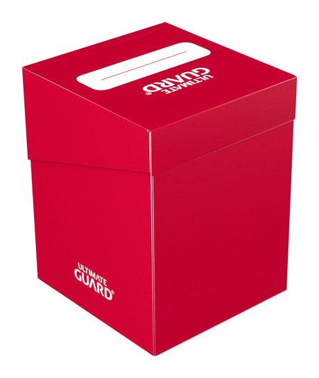 Ultimate Guard Deck Case 100+ - Red – billede 2