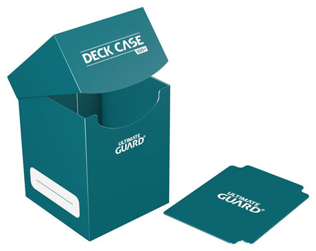 Ultimate Guard Deck Case 100+ - Petrol – billede 2