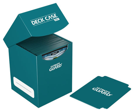 Ultimate Guard Deck Case 100+ - Petrol – billede 3