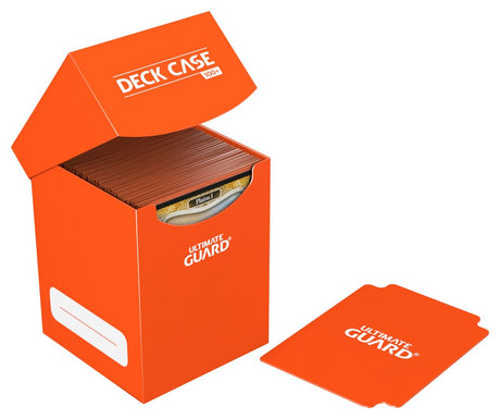 Ultimate Guard Deck Case 100+ - Orange – billede 3