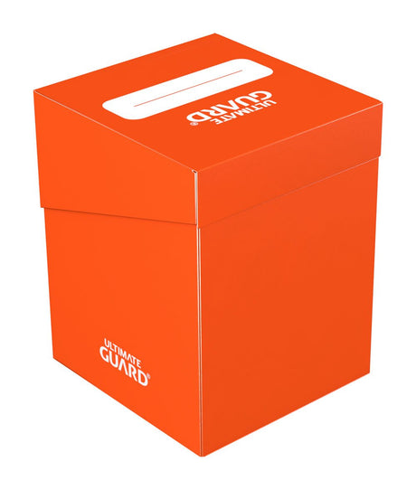 Ultimate Guard Deck Case 100+ - Orange – billede 4