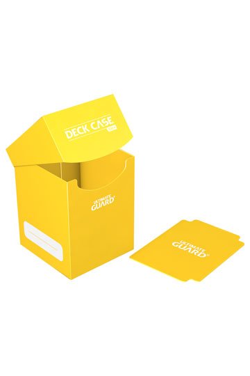 Ultimate Guard Deck Case 100+ - Yellow – billede 2