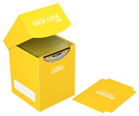 Ultimate Guard Deck Case 100+ - Yellow – billede 3