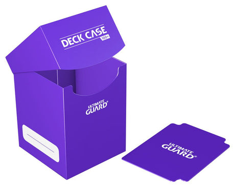 Ultimate Guard Deck Case 100+ - Purple – billede 3