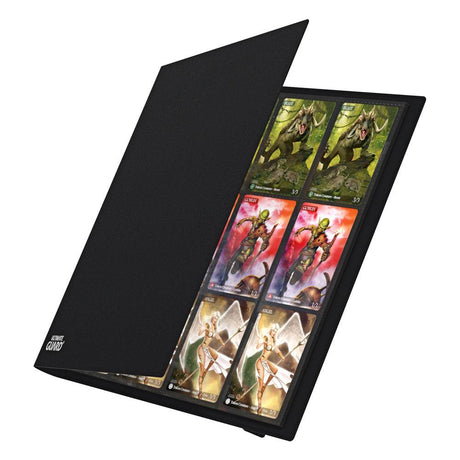 Ultimate Guard Flexxfolio 480  24-Pocket - Black – billede 2