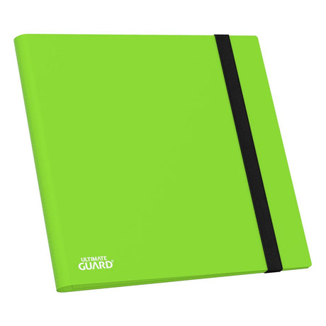 Ultimate Guard Flexxfolio 480 24-Pocket - Light Green – billede 3