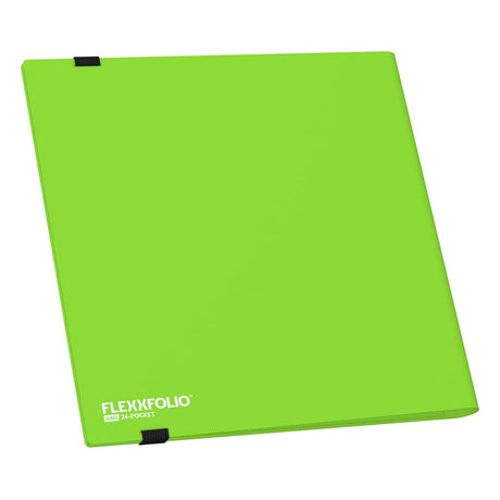 Ultimate Guard Flexxfolio 480 24-Pocket - Light Green – billede 4