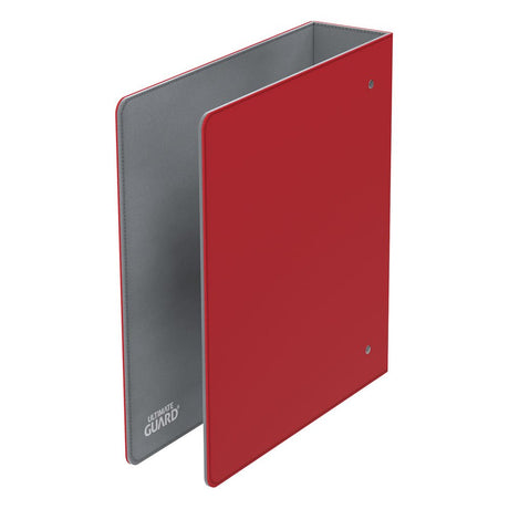 Ultimate Guard Collector's Album Xenoskin Regular - Red – billede 2