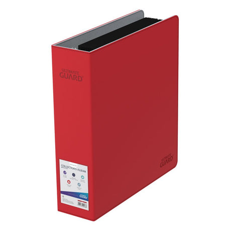 Ultimate Guard Collector's Album Xenoskin Regular - Red – billede 6