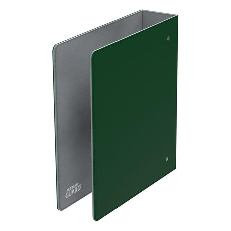 Ultimate Guard Collector's Album Xenoskin Regular - Green – billede 2