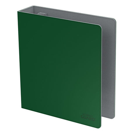 Ultimate Guard Collector's Album Xenoskin Regular - Green – billede 3