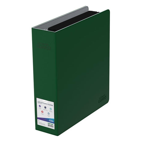 Ultimate Guard Collector's Album Xenoskin Regular - Green – billede 6