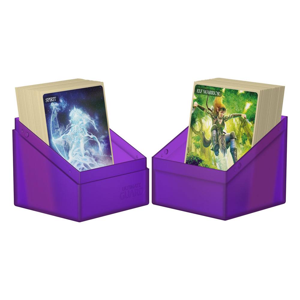 Ultimate Guard Boulder 100+ - Amethyst