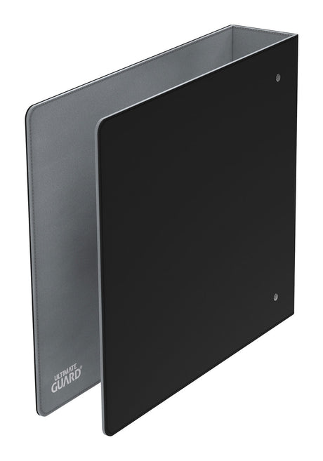 Ultimate Guard Collector's Album Xenoskin QuadRow - Black – billede 2