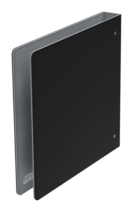 Ultimate Guard Collector's Album Xenoskin QuadRow Slim - Black – billede 2
