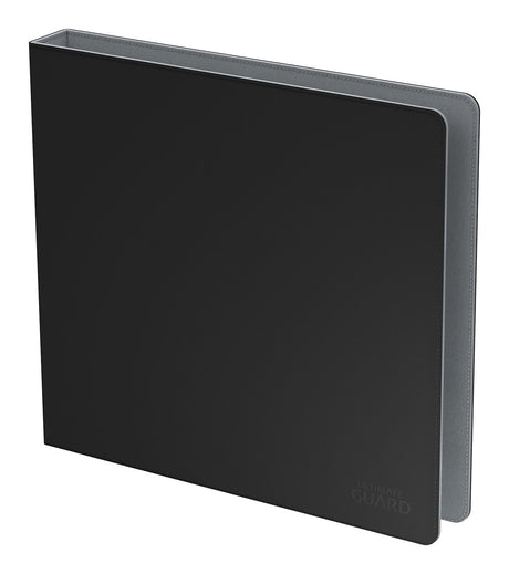 Ultimate Guard Collector's Album Xenoskin QuadRow Slim - Black – billede 3