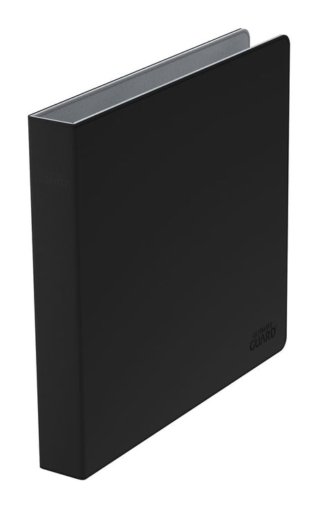 Ultimate Guard Collector's Album Xenoskin QuadRow Slim - Black – billede 6