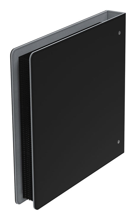 Ultimate Guard Collector's Album Xenoskin QuadRow Slim - Black – billede 7