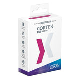 Ultimate Guard Cortex Sleeves Standard Size (100) - Pink