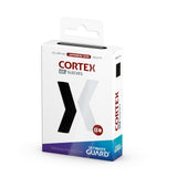 Ultimate Guard Cortex Sleeves Japanese Size (60) - Black
