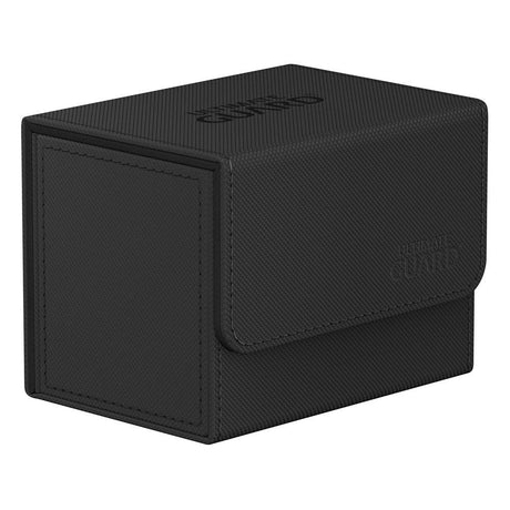 Ultimate Guard Sidewinder 80+ Xenoskin - Black – billede 2