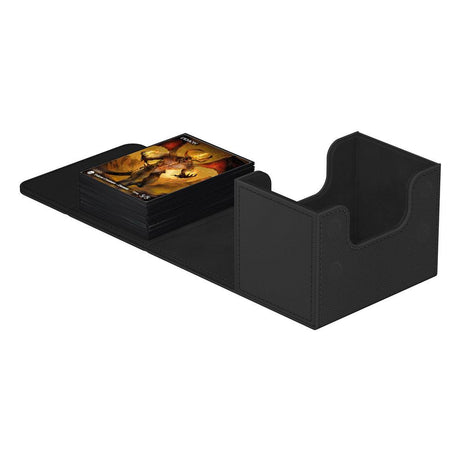 Ultimate Guard Sidewinder 80+ Xenoskin - Black – billede 3