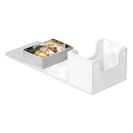 Ultimate Guard Sidewinder 80+ Xenoskin - White – billede 2