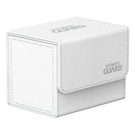 Ultimate Guard Sidewinder 80+ Xenoskin - White – billede 3