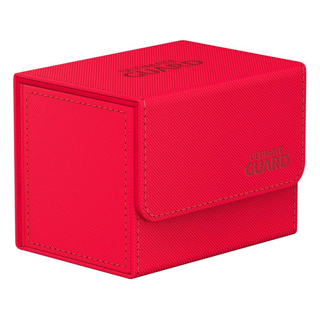 Ultimate Guard Sidewinder 80+ Xenoskin - Red – billede 3